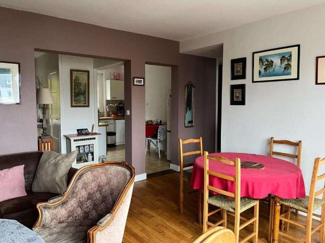 Vente appartement 3 pièces Lorient Universite Blum 56