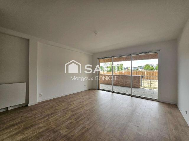 Vente appartement 3 pièces Lorient Universite Blum 56