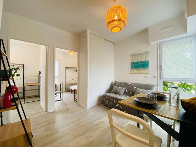 Vente appartement 3 pièces Lorient 56