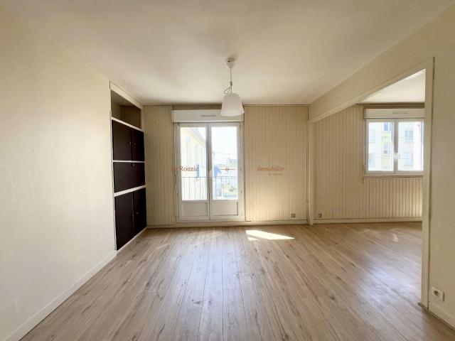 Vente appartement 3 pièces Lorient 56