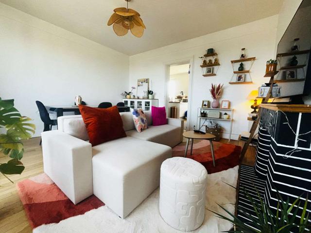 Vente appartement 3 pièces Lorient 56