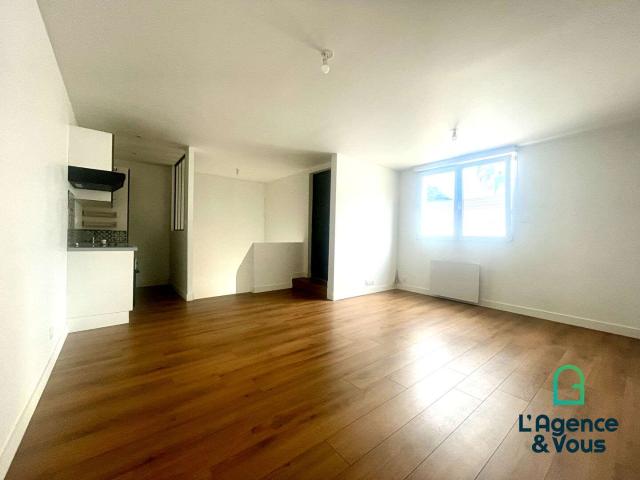 Vente appartement 3 pièces Lorient 56