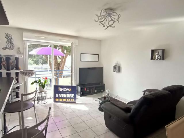Vente appartement 3 pièces Lorient 56