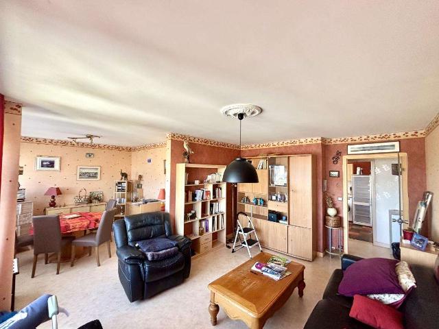 Vente appartement 3 pièces Lorient 56