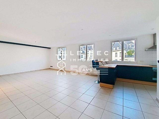 Vente appartement 3 pièces Lorient 56