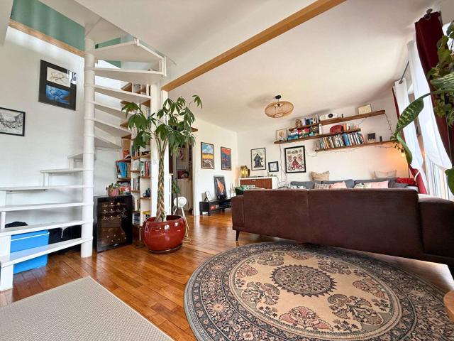 Vente appartement 3 pièces Lorient 56