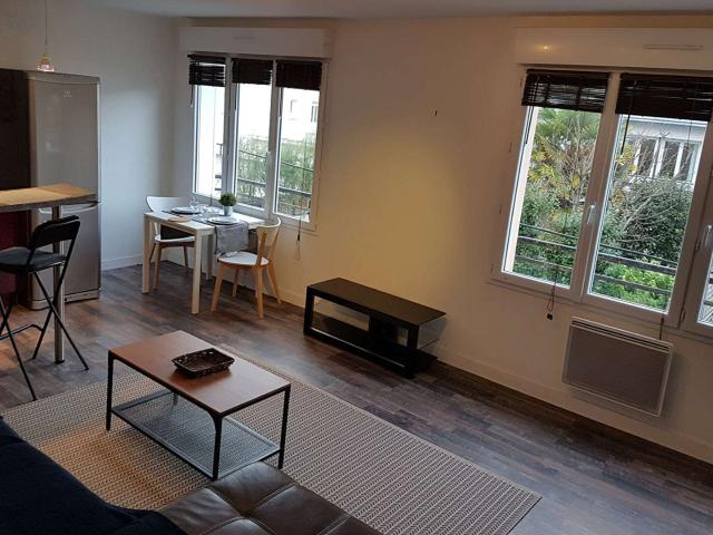 Vente appartement 3 pièces Lorient 56