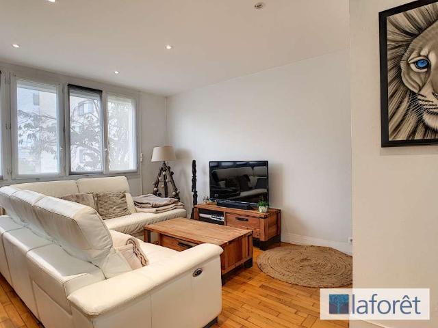 Vente appartement 3 pièces Lorient 56