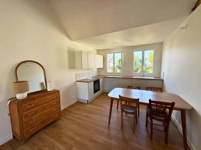 Vente appartement 3 pièces Lorient 56