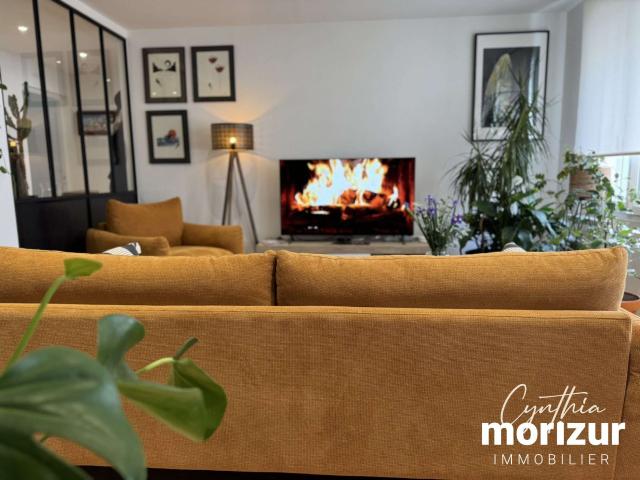 Vente appartement 3 pièces Lorient 56