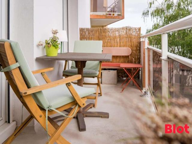 Vente appartement 3 pièces Lorient 56
