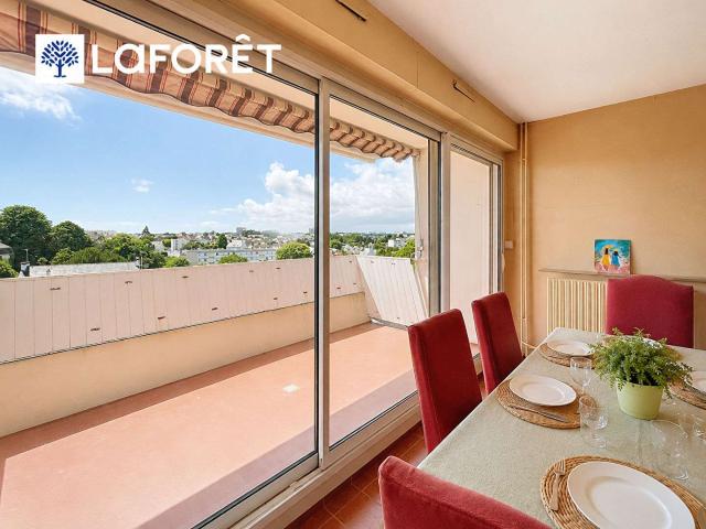Vente appartement 3 pièces Lorient 56