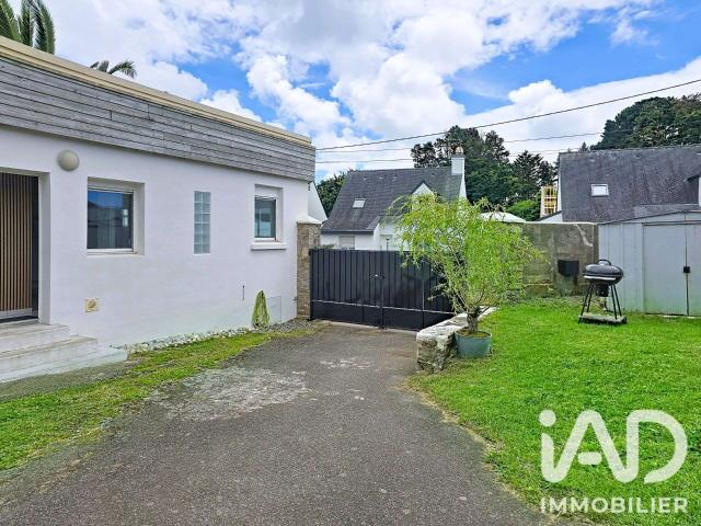 Vente appartement 3 pièces Lorient 56