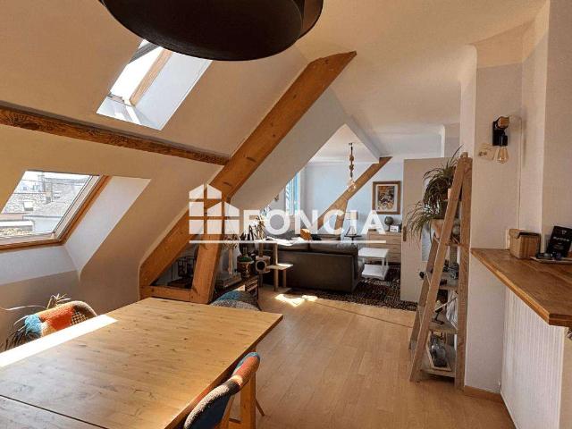 Vente appartement 3 pièces Lorient 56