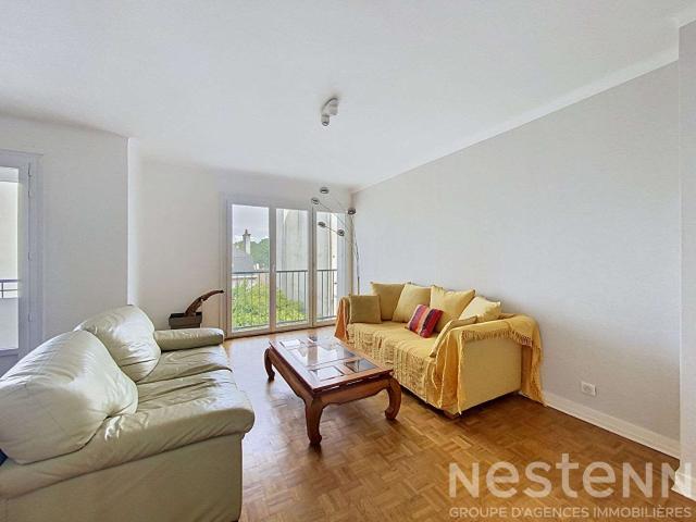 Vente appartement 3 pièces Lorient 56