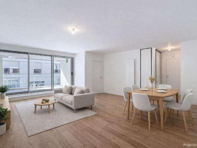 Vente appartement 3 pièces Lorient 56