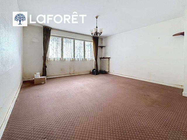Vente appartement 3 pièces Lorient 56