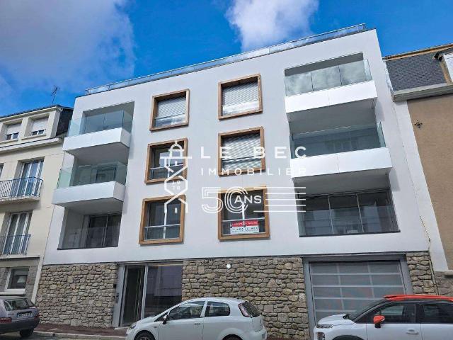 Vente appartement 3 pièces Lorient 56