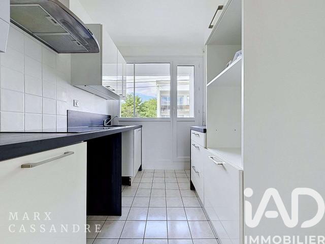 Vente appartement 3 pièces Lorient 56