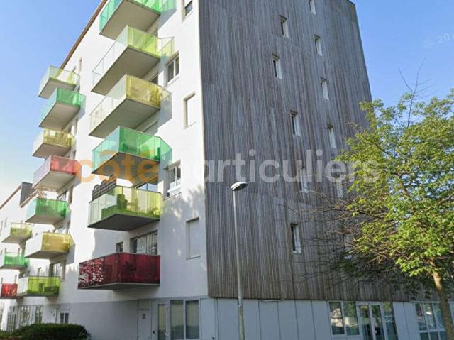 Vente appartement 3 pièces Lorient 56