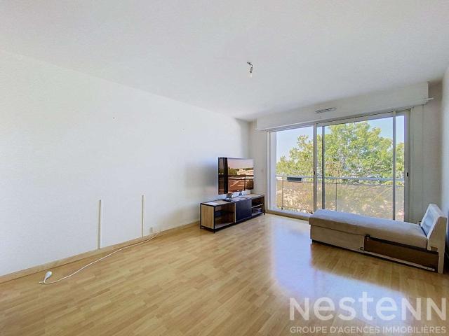 Vente appartement 3 pièces Lorient 56