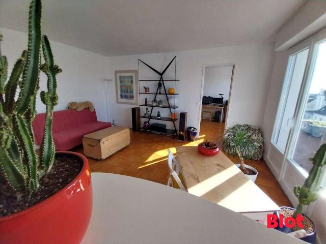 Vente appartement 3 pièces Lorient 56