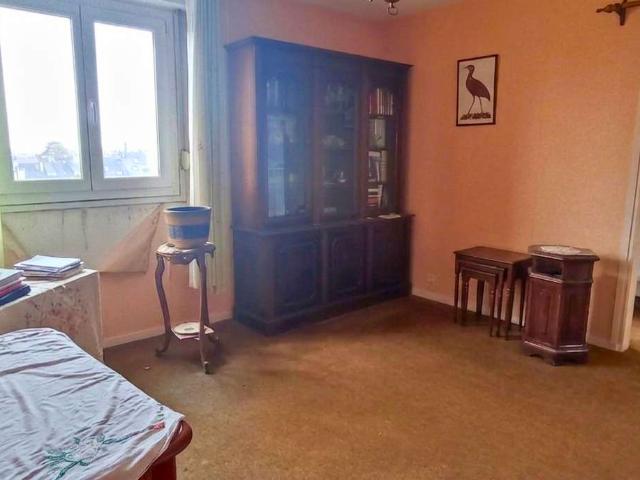 Vente appartement 3 pièces Lorient 56