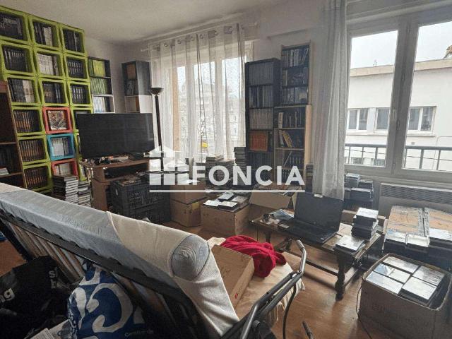 Vente appartement 3 pièces Lorient 56