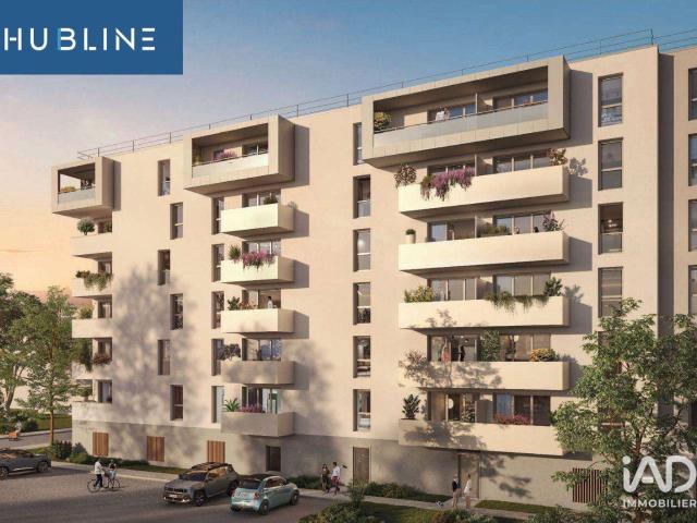 Vente appartement 3 pièces Lormont 33