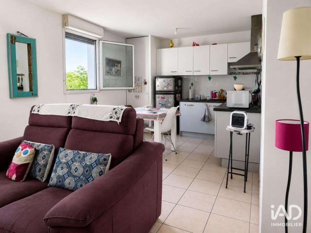 Vente appartement 3 pièces Lormont 33
