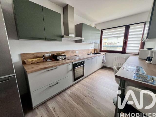 Vente appartement 3 pièces Louviers 27