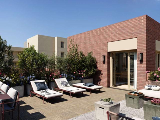 Vente appartement 3 pièces Louvres 95