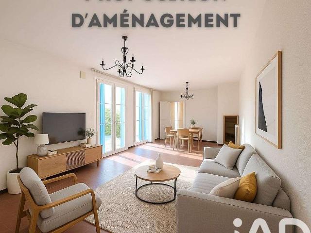 Vente appartement 3 pièces Lourdes 65