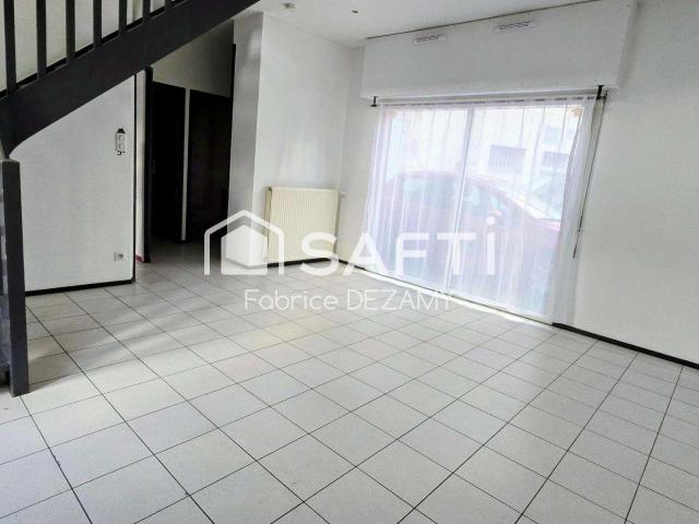 Vente appartement 3 pièces Luçon 85