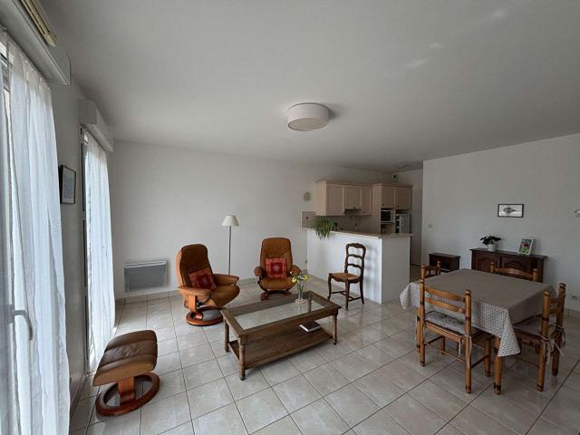 Vente appartement 3 pièces Luçon 85