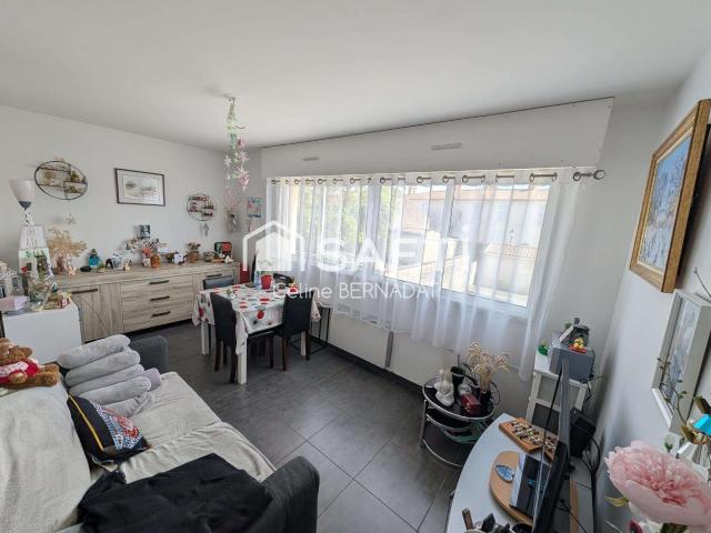 Vente appartement 3 pièces Luçon 85
