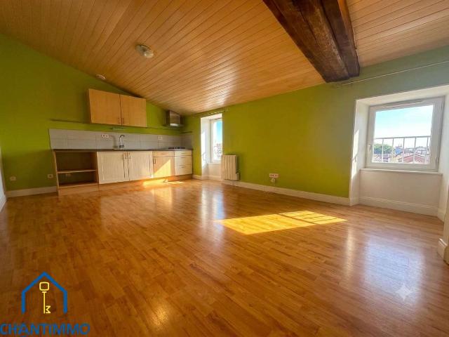 Vente appartement 3 pièces Luçon 85