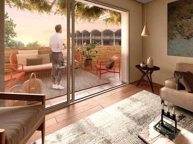 Vente appartement 3 pièces Lunel 34