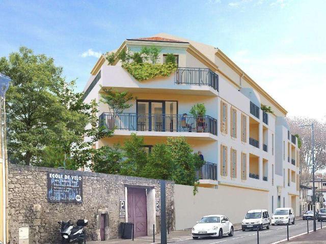 Vente appartement 3 pièces Lunel 34
