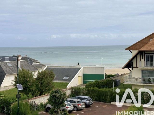 Vente appartement 3 pièces Luc sur Mer 14