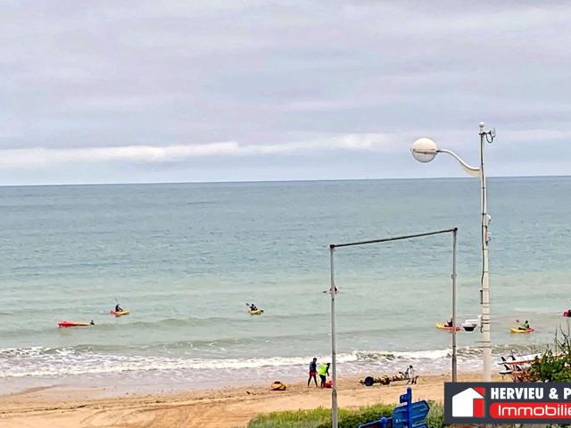 Vente appartement 3 pièces Luc sur Mer 14