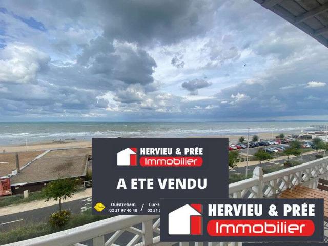 Vente appartement 3 pièces Luc sur Mer 14