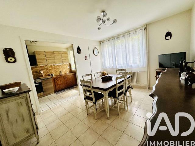 Vente appartement 3 pièces Lucé 28