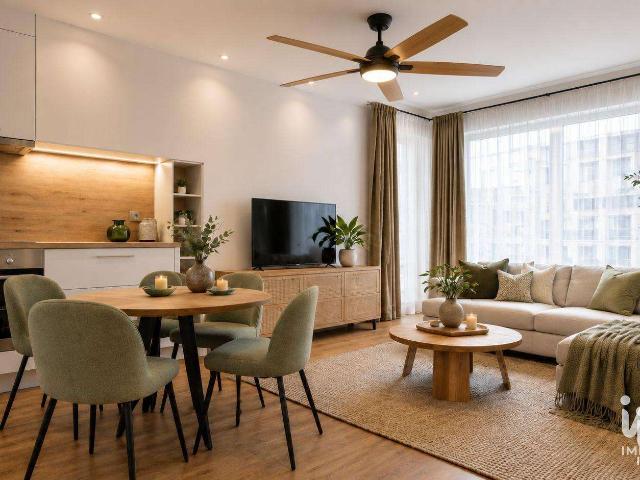 Vente appartement 3 pièces Lyon 2e 69