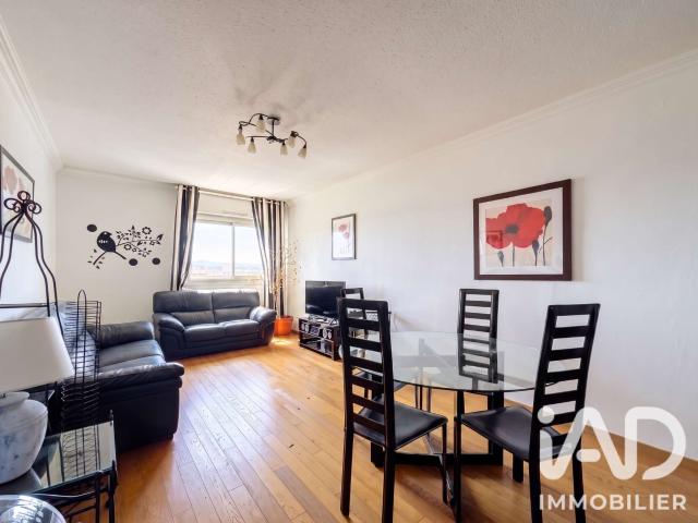 Vente appartement 3 pièces Lyon 8e 69