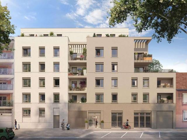 Vente appartement 3 pièces Lyon 8e 69