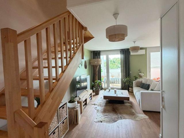 Vente appartement 3 pièces Lyon 8e 69
