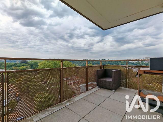 Vente appartement 3 pièces Lyon 9e 69