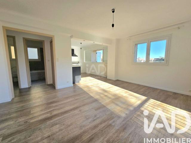 Vente appartement 3 pièces Mandelieu la Napoule 06