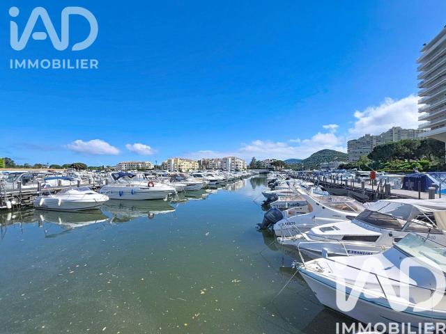 Vente appartement 3 pièces Mandelieu la Napoule 06
